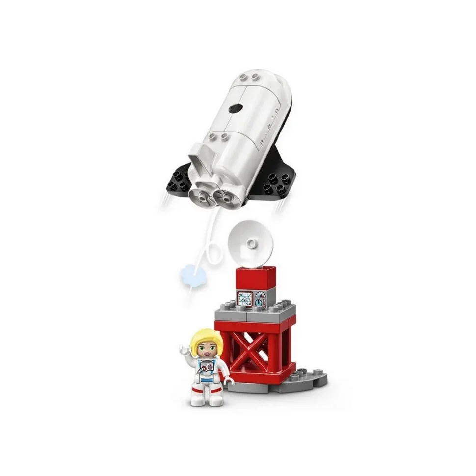 Конструктор LEGO DUPLO Экспедиция на шаттле 10944