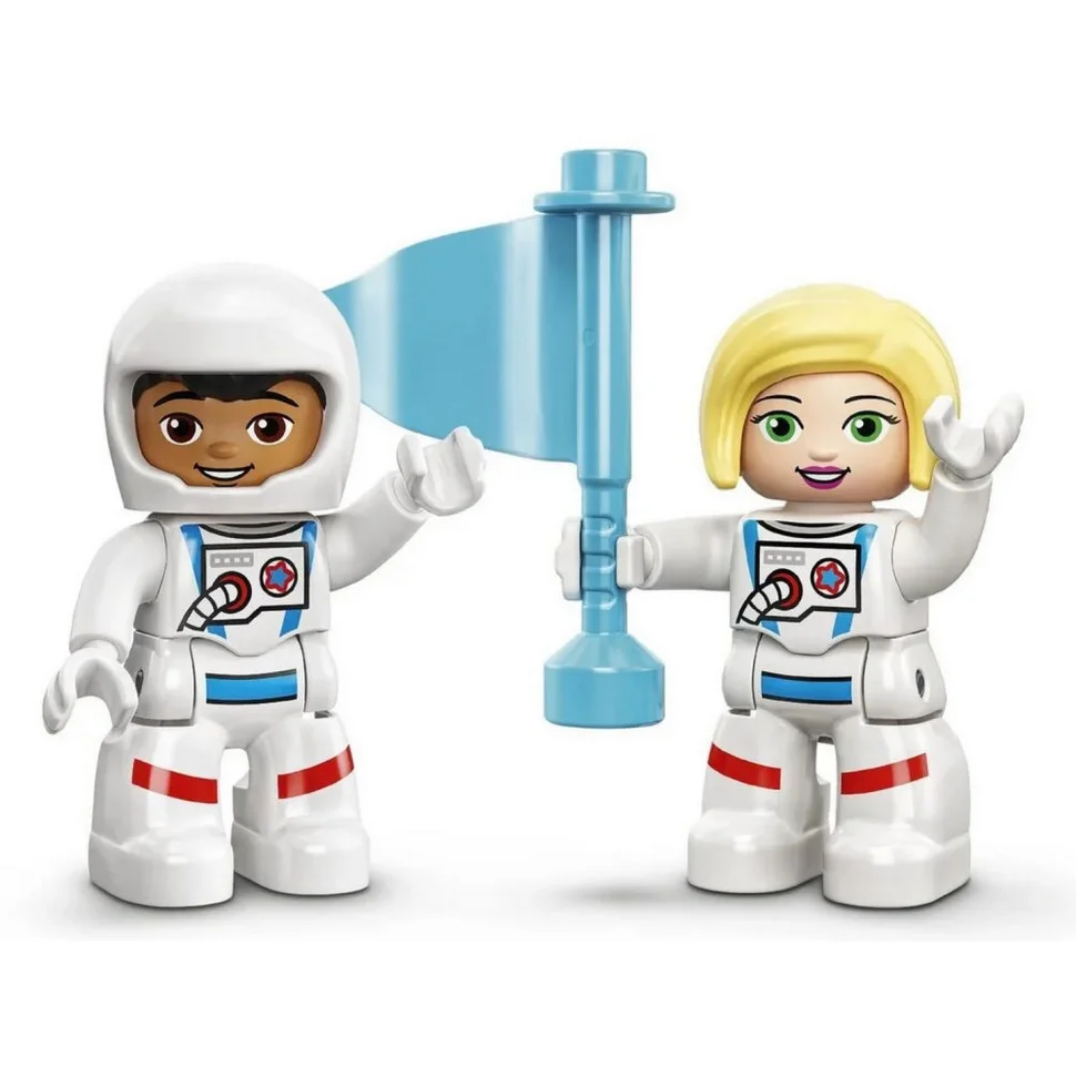 Конструктор LEGO DUPLO Экспедиция на шаттле 10944