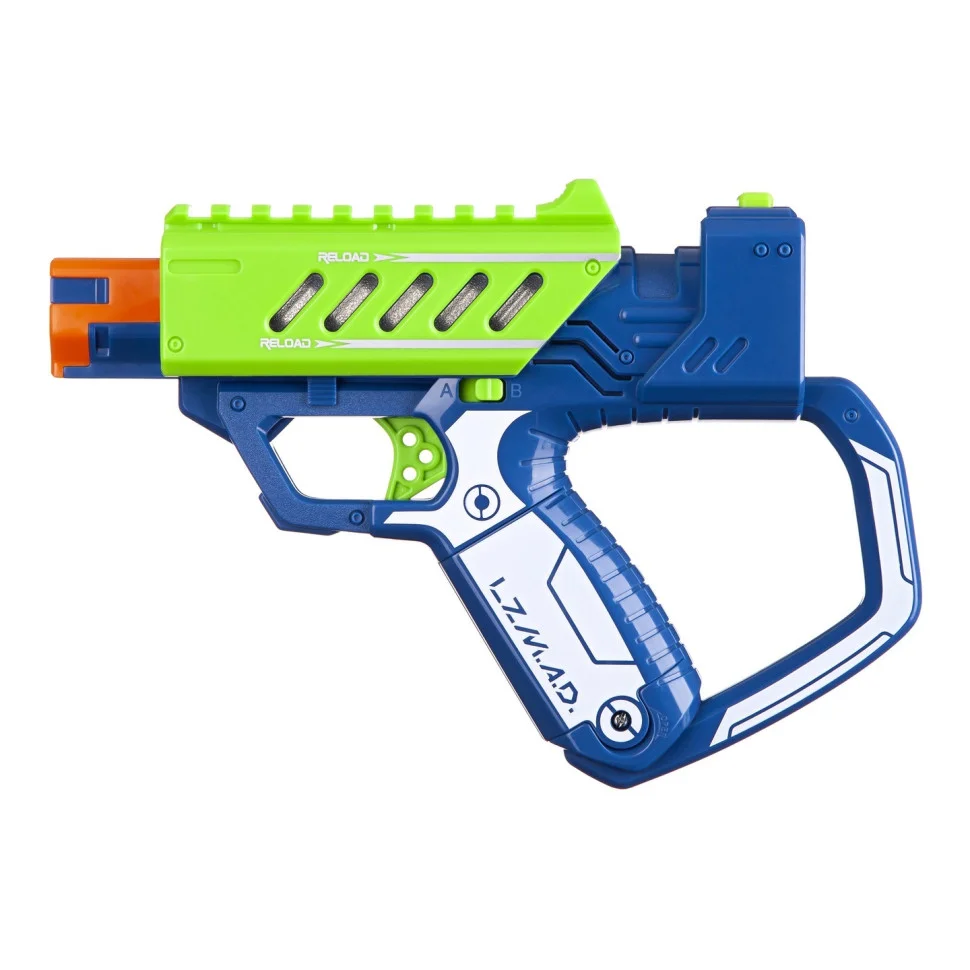 Игрушечное оружие Silverlit Lazer M.A.D. Стартовый набор LM-86844