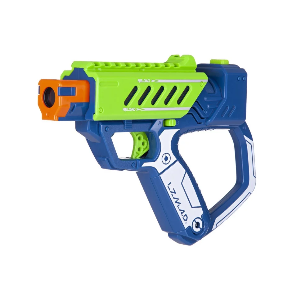 Игрушечное оружие Silverlit Lazer M.A.D. Стартовый набор LM-86844
