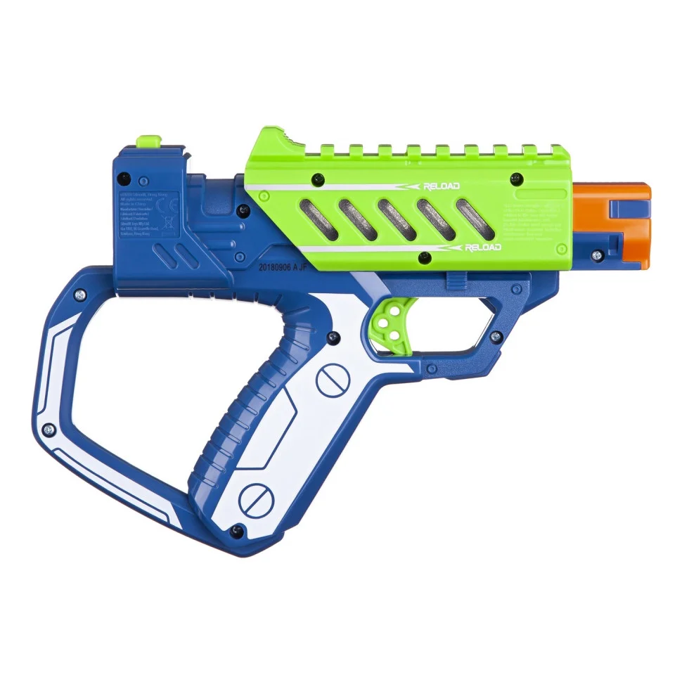 Игрушечное оружие Silverlit Lazer M.A.D. Стартовый набор LM-86844