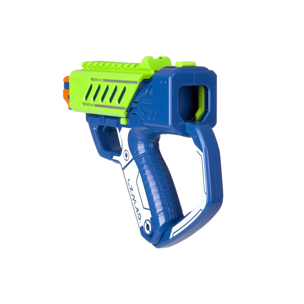 Игрушечное оружие Silverlit Lazer M.A.D. Стартовый набор LM-86844