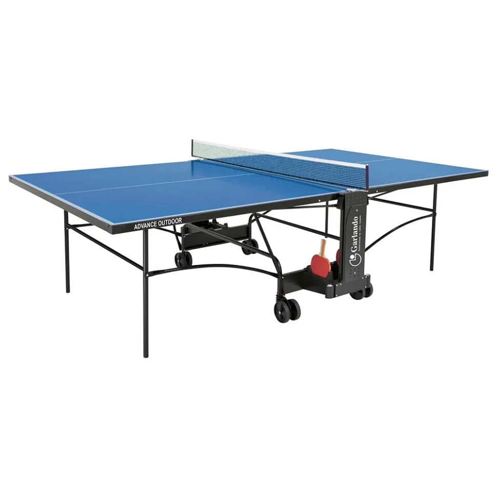 Теннисный стол Advance Outdoor Garlando 929789, 4 мм, Blue