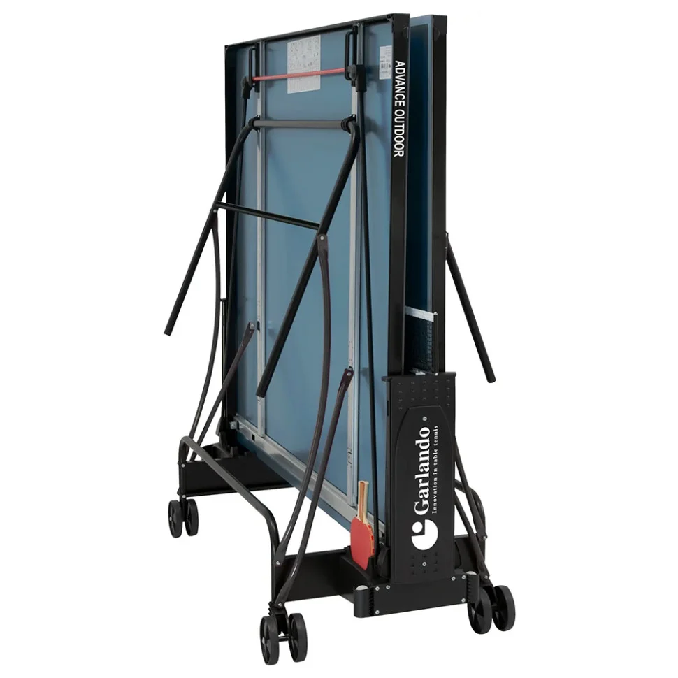 Теннисный стол Advance Outdoor Garlando 929789, 4 мм, Blue
