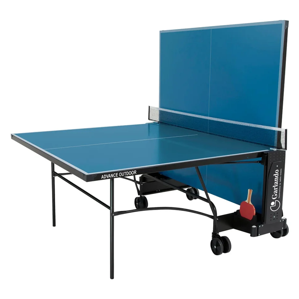 Теннисный стол Advance Outdoor Garlando 929789, 4 мм, Blue