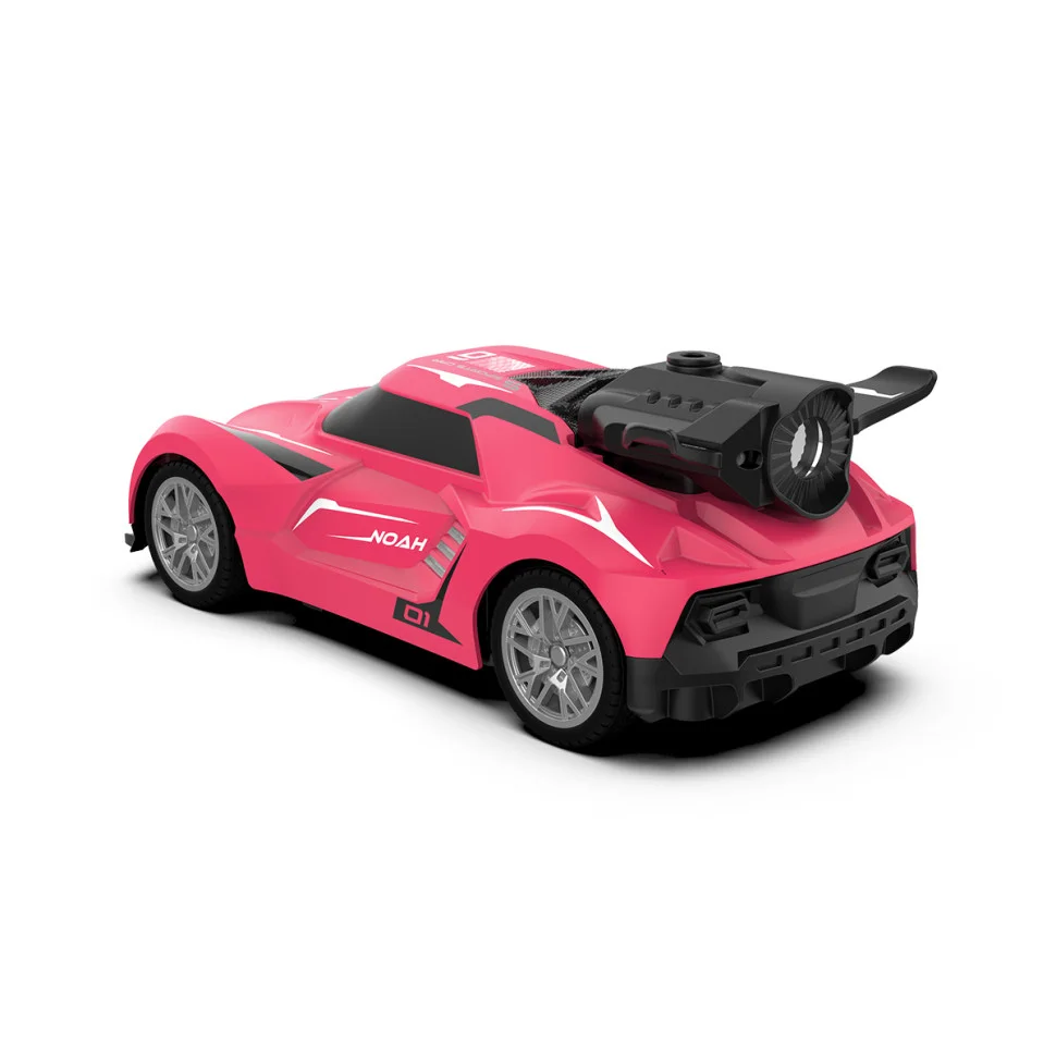 Автомобіль на радіокеруванні SPRAY CAR SPORT Sulong Toys SL-354RHP 1:24, світло, вихлопна пара
