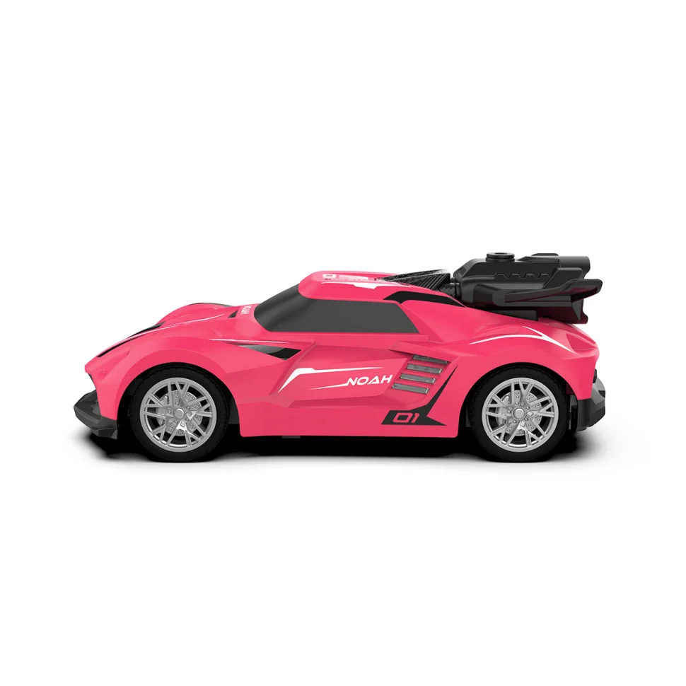 Автомобіль на радіокеруванні SPRAY CAR SPORT Sulong Toys SL-354RHP 1:24, світло, вихлопна пара