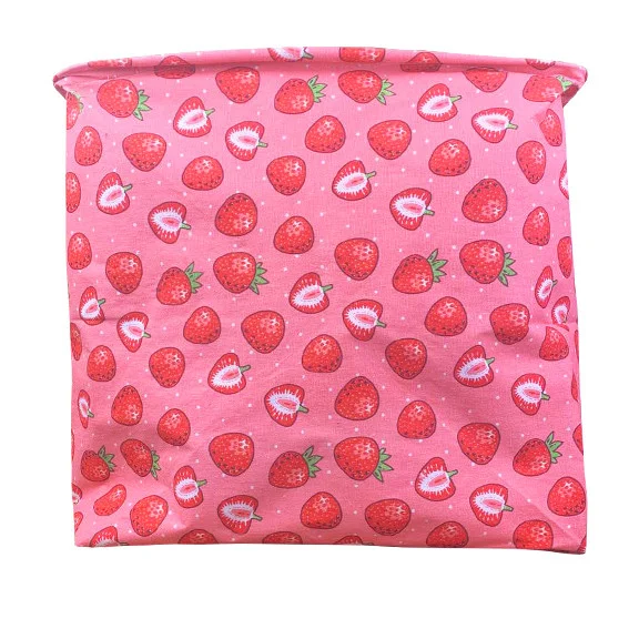 Корзина для игрушек Metr+ CLR616 хлопок, водонепроницаемая пропитка, 50*40*50 см