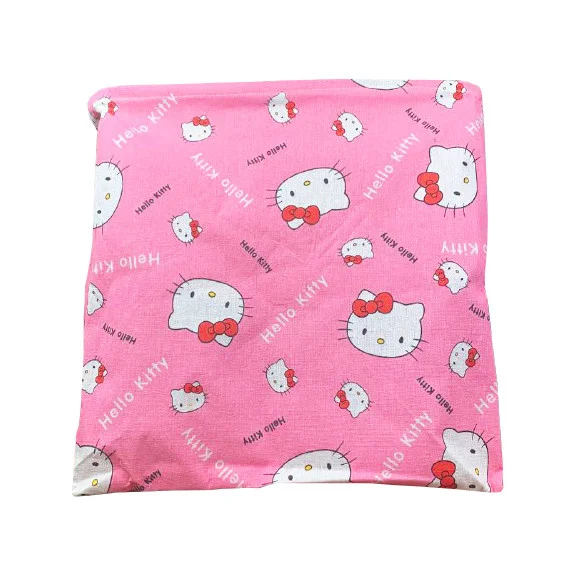 Корзина для игрушек Metr+ CLR616 хлопок, водонепроницаемая пропитка, 50*40*50 см