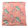 Корзина для игрушек Metr+ CLR616 хлопок, водонепроницаемая пропитка, 50*40*50 см