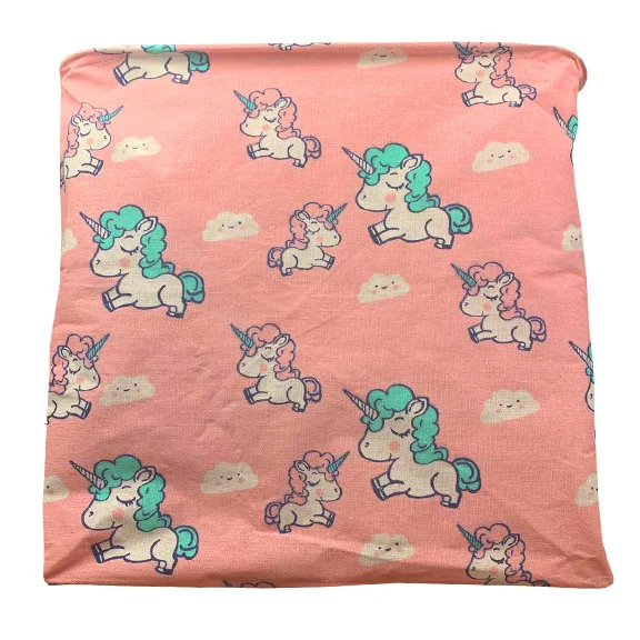Корзина для игрушек Metr+ CLR616 хлопок, водонепроницаемая пропитка, 50*40*50 см