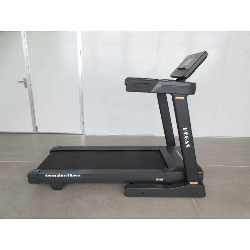 Беговая дорожка Pegas Generation Fitness 522915, 189х89х151 см