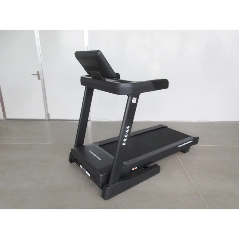 Беговая дорожка Pegas Generation Fitness 522915, 189х89х151 см