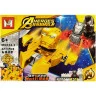 Конструктор Avengers Залізна людина Bambi MG632