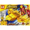 Конструктор Avengers Залізна людина Bambi MG632