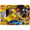 Конструктор Avengers Залізна людина Bambi MG632