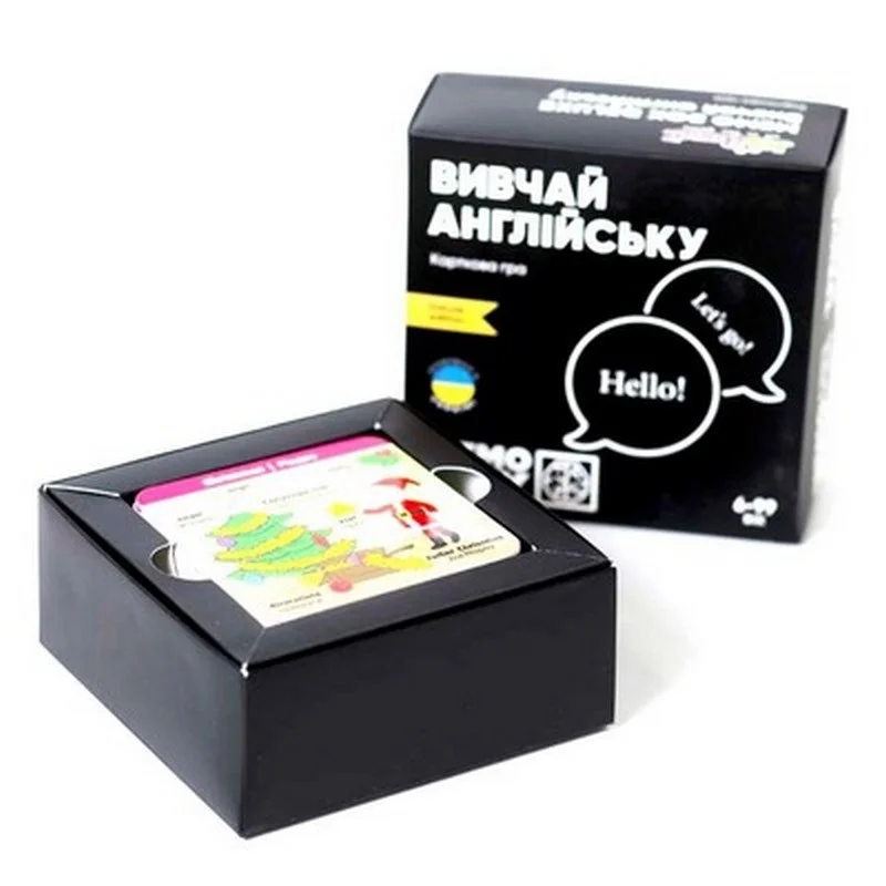 Обучающая игра 