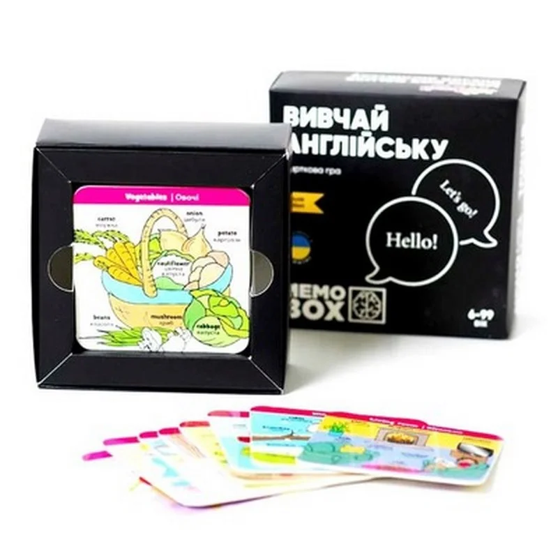 Обучающая игра 