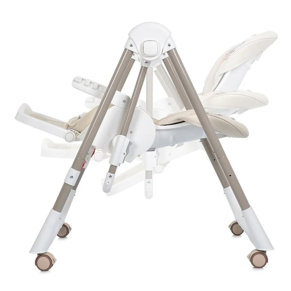 Стульчик для кормления Bambi M 5897 Beige, до 15 кг