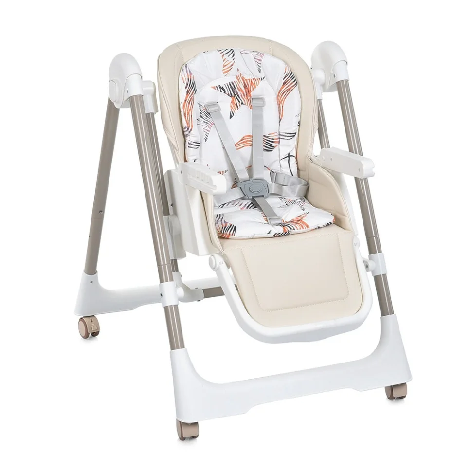 Стульчик для кормления Bambi M 5897 Beige, до 15 кг
