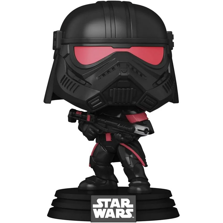 Ігрова фігурка Obi-Wan Kenobi S2 - Purge Trooper Funko POP 5908305244103