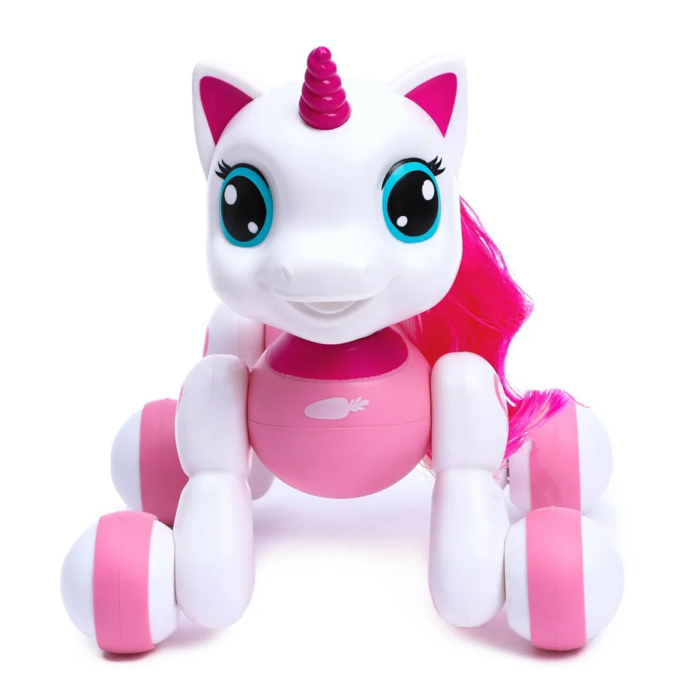 Інтерактивна тварина Єдиноріг Limo Toy 1089A на радіокеруванні