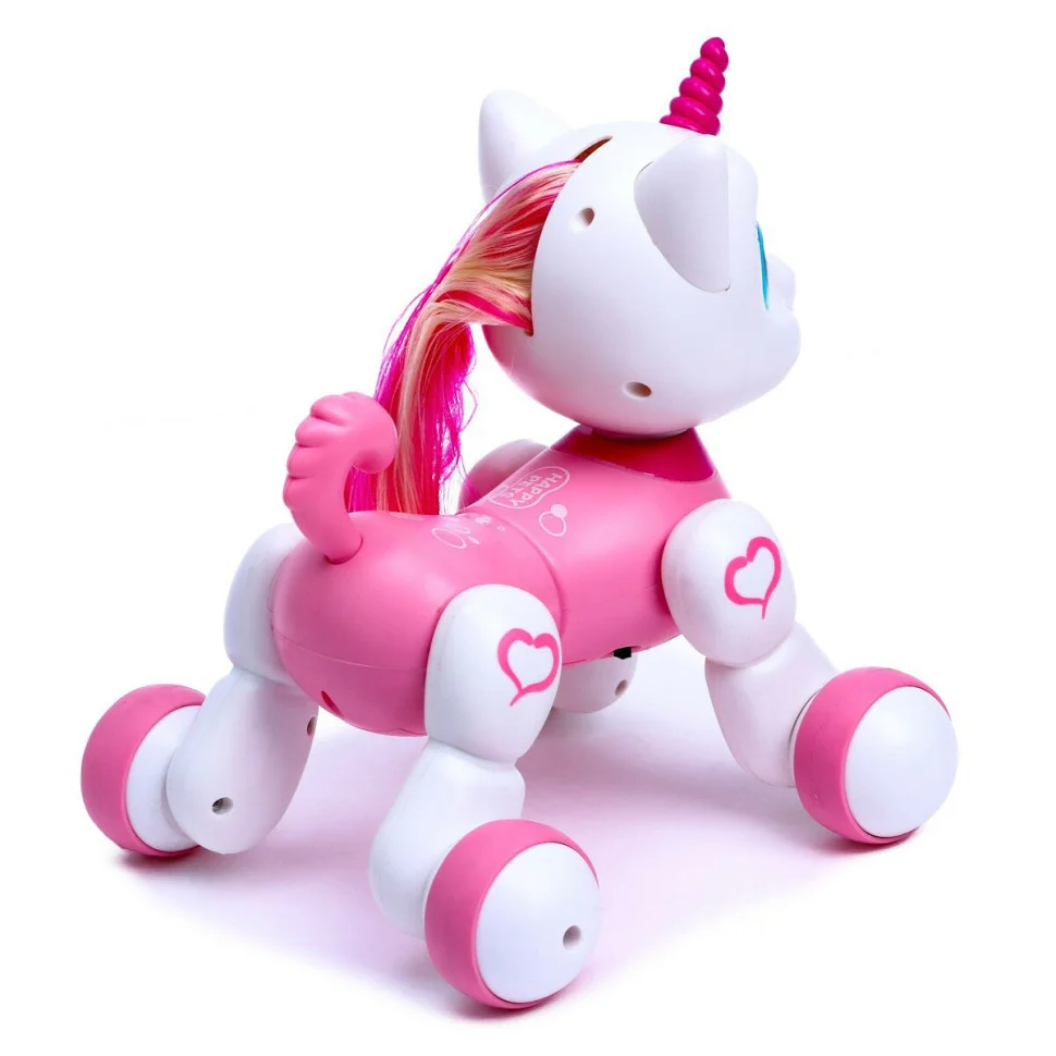 Інтерактивна тварина Єдиноріг Limo Toy 1089A на радіокеруванні