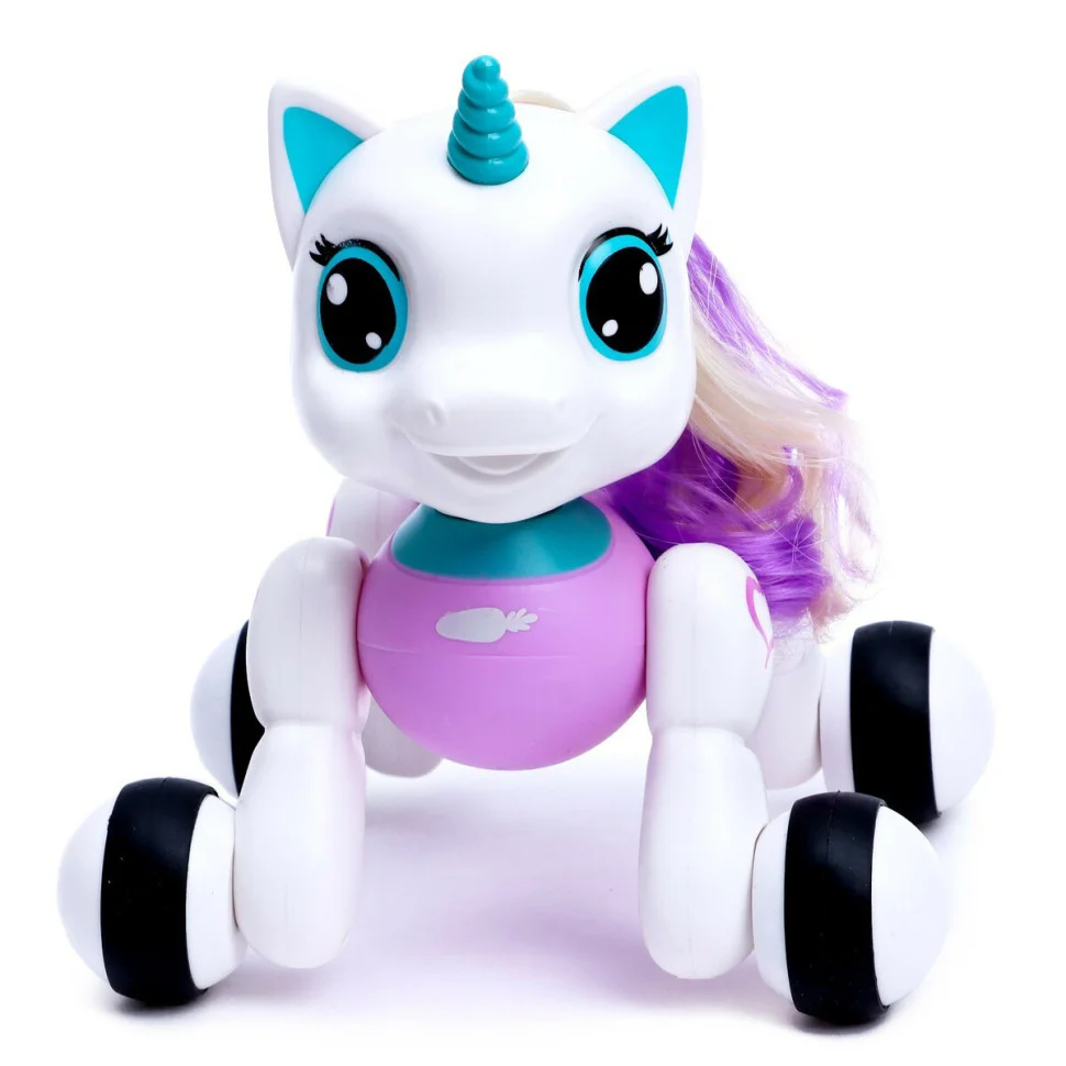 Інтерактивна тварина Єдиноріг Limo Toy 1089A на радіокеруванні
