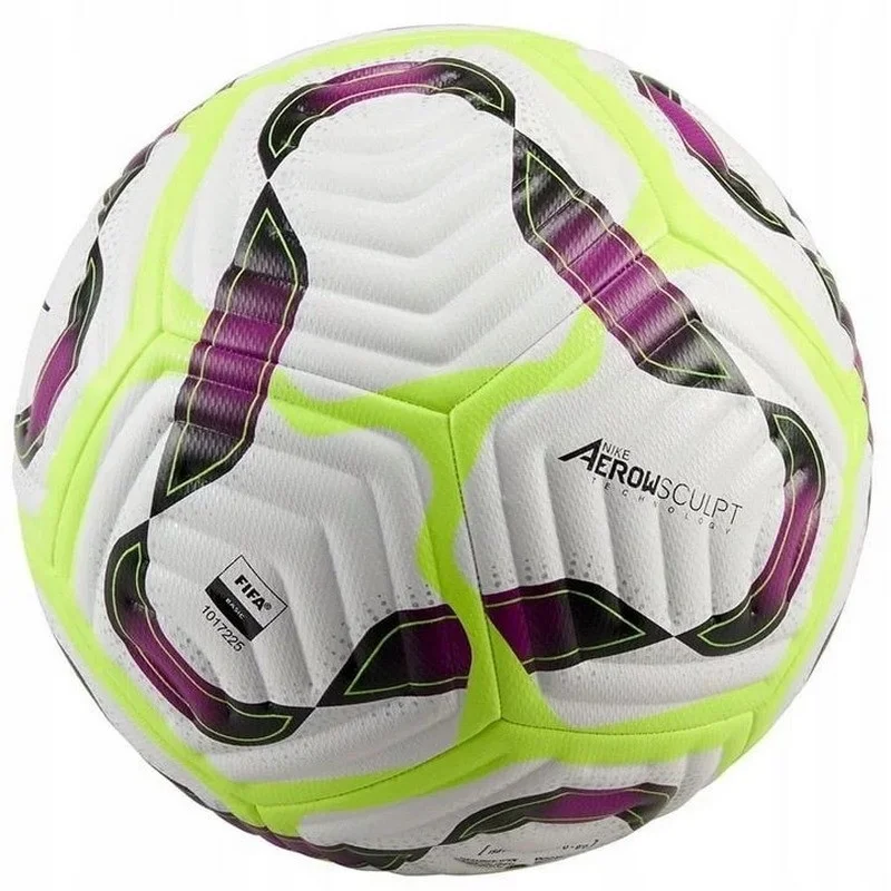 Мяч футбольный Premier League Academy PLUS Nike FZ2628-100 размер 5