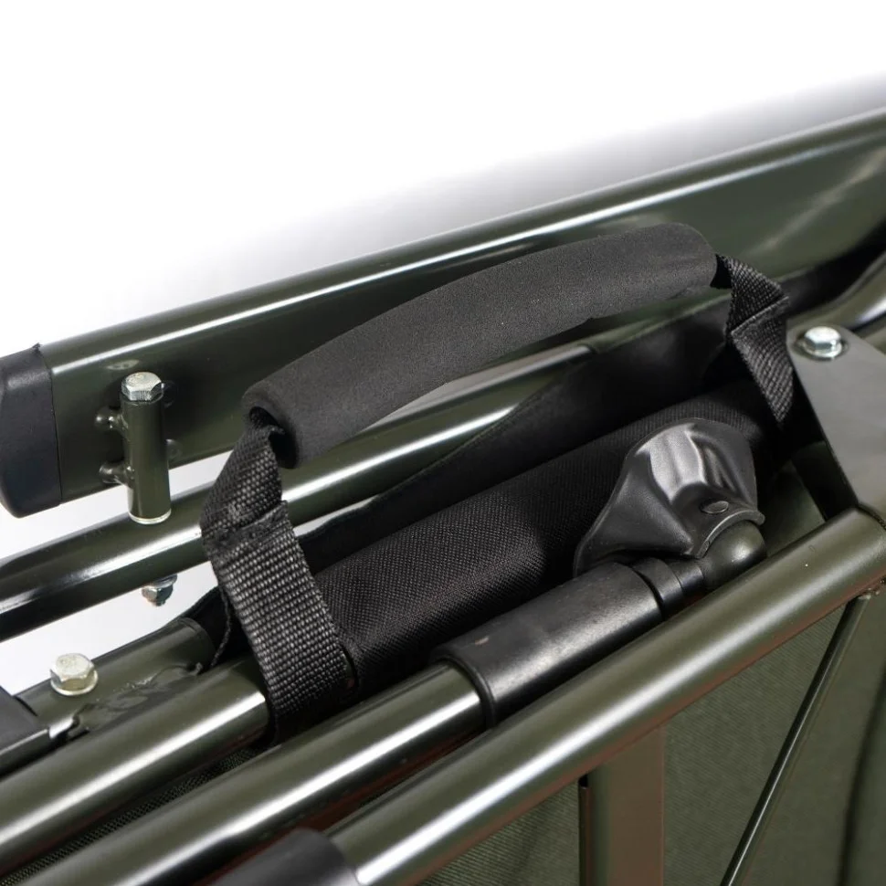 Карповое кресло Ranger Comfort Fleece SL-111 оливковое RA2250