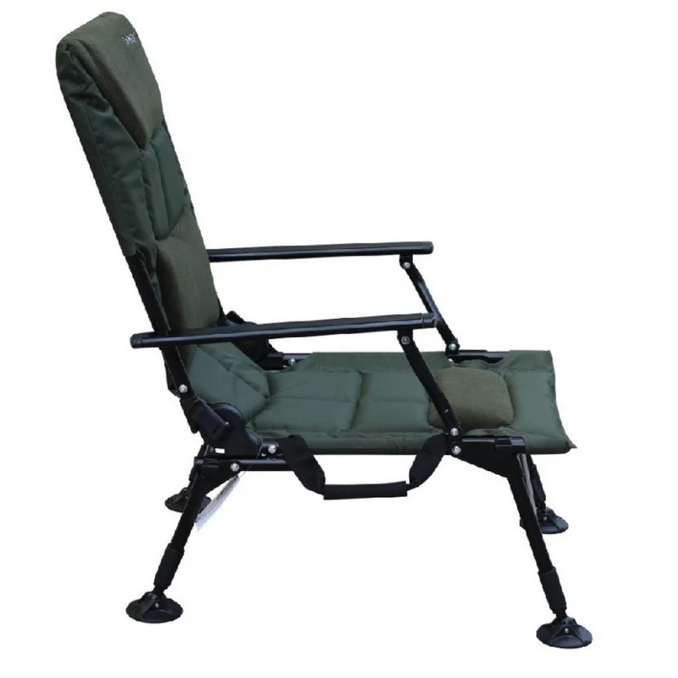 Карповое кресло Ranger Comfort Fleece SL-111 оливковое RA2250