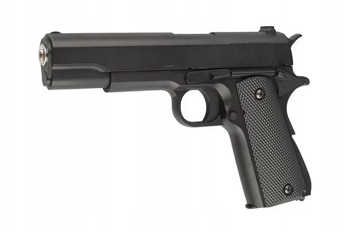 Пістолет ZM19