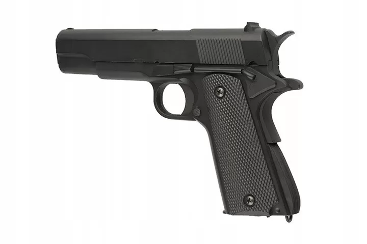 Пістолет ZM19
