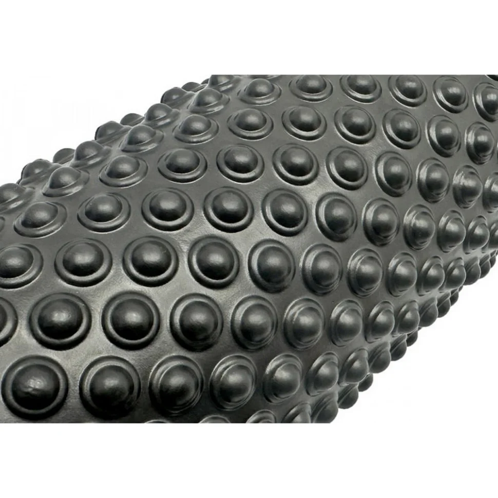 Массажный ролик Grid Roller Light EasyFit EF-2016-BK 33 см, Черный