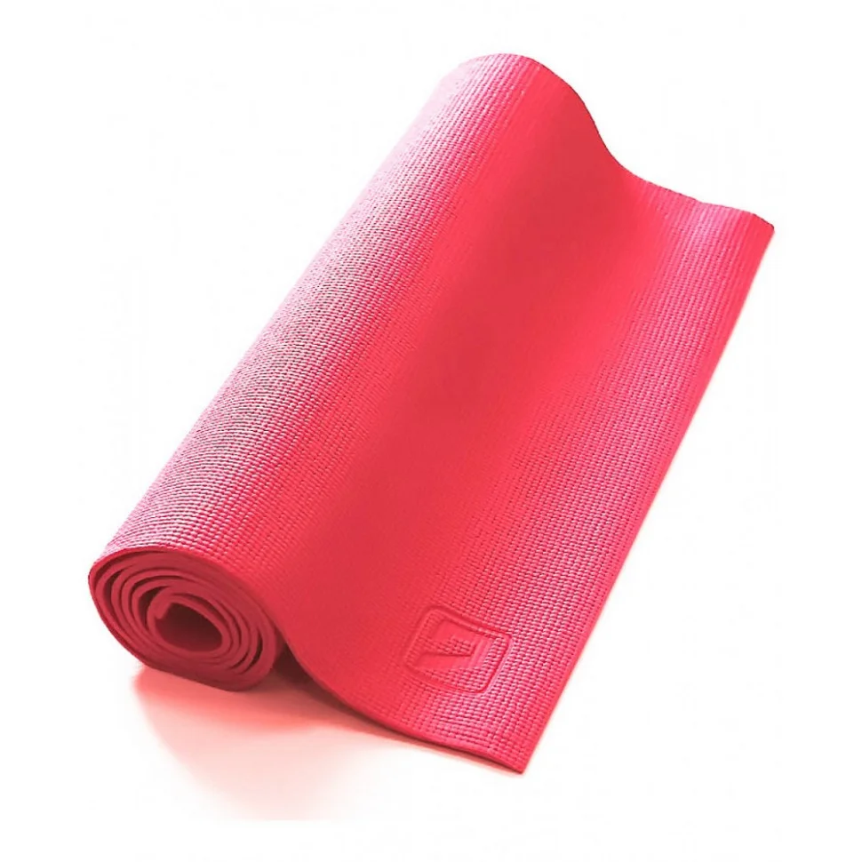 Килимок для йоги PVC YOGA MAT  LiveUp LS3231-04p