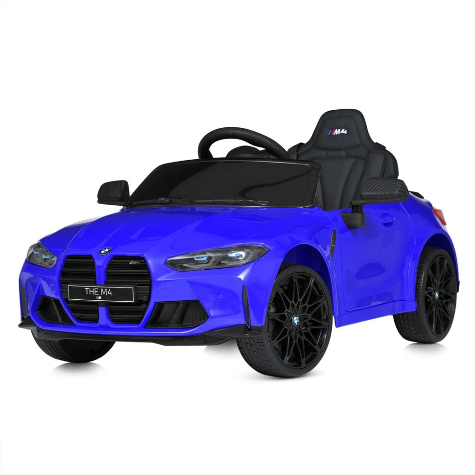 Детский электромобиль Машина Bambi M 5096EBLR-4, 2,4G, 2 мотора 35W, 1аккум.12V10AH, EVA