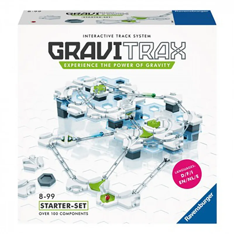 Науковий стартовий набір GraviTrax 26099 конструктор з кулькою