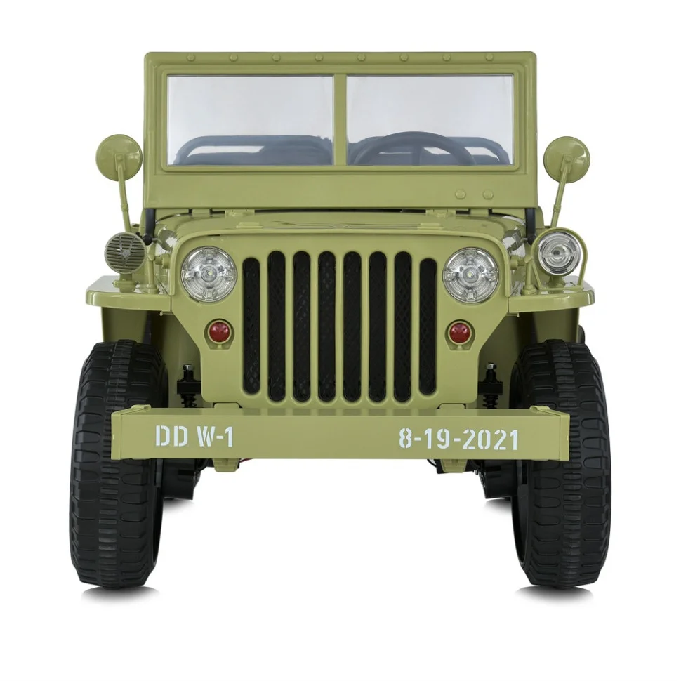 Детский электромобиль Джип Bambi Racer M 5861EBLR-13(24V)