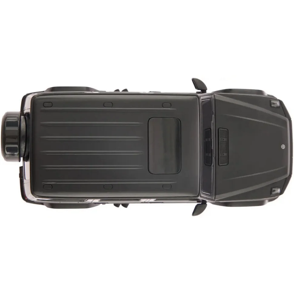 Машинка на радиоуправлении Mercedes-Benz G63 Rastar 95800 black 1:24 