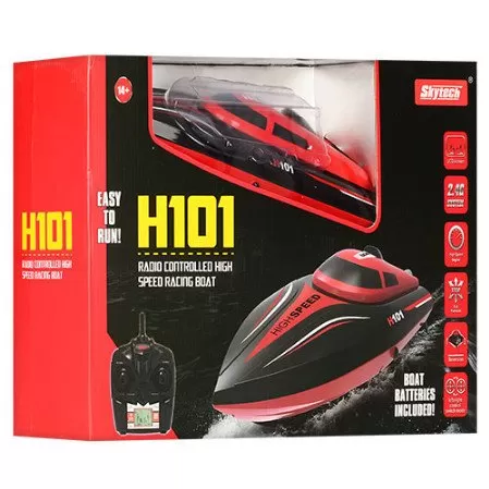 Катер на радіокеруванні H101