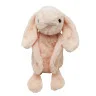 Дитячий рюкзак плюшевий Кролик Bambi C51801, 30х13 см
