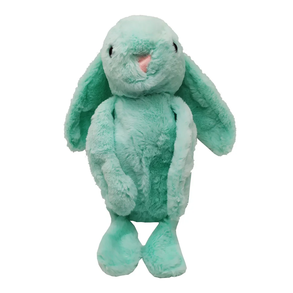Дитячий рюкзак плюшевий Кролик Bambi C51801, 30х13 см