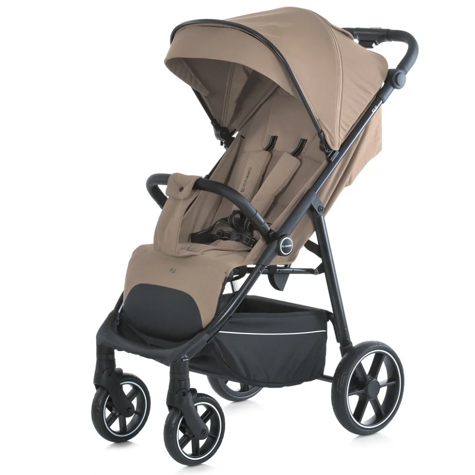 Дитяча прогулянкова коляска FIJI El Camino ME 1113-2 Tan Beige