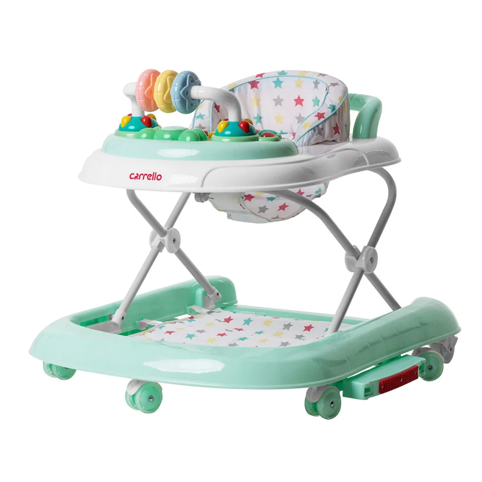 Ходунки детские CARRELLO Torino CRL-9603/3 Azure 3 в 1 