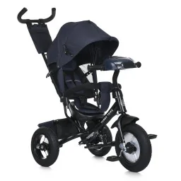 Велосипед дитячий триколісний Turbotrike MT 1006-9 темно-синій