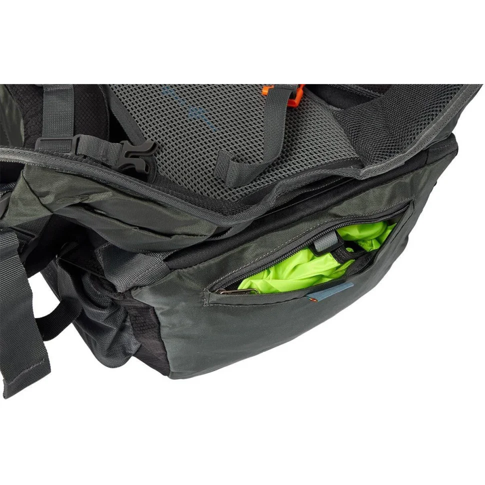 Рюкзак туристический Tracker Skif Outdoor 9653B 40 л, dark-gray