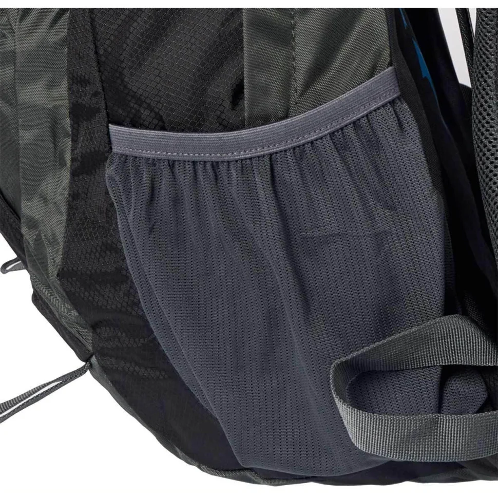 Рюкзак туристический Tracker Skif Outdoor 9653B 40 л, dark-gray