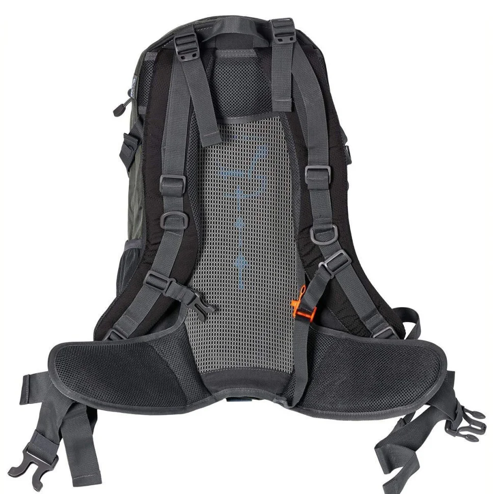 Рюкзак туристический Tracker Skif Outdoor 9653B 40 л, dark-gray