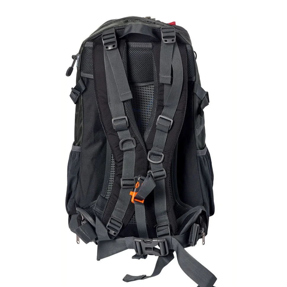 Рюкзак туристический Tracker Skif Outdoor 9653B 40 л, dark-gray