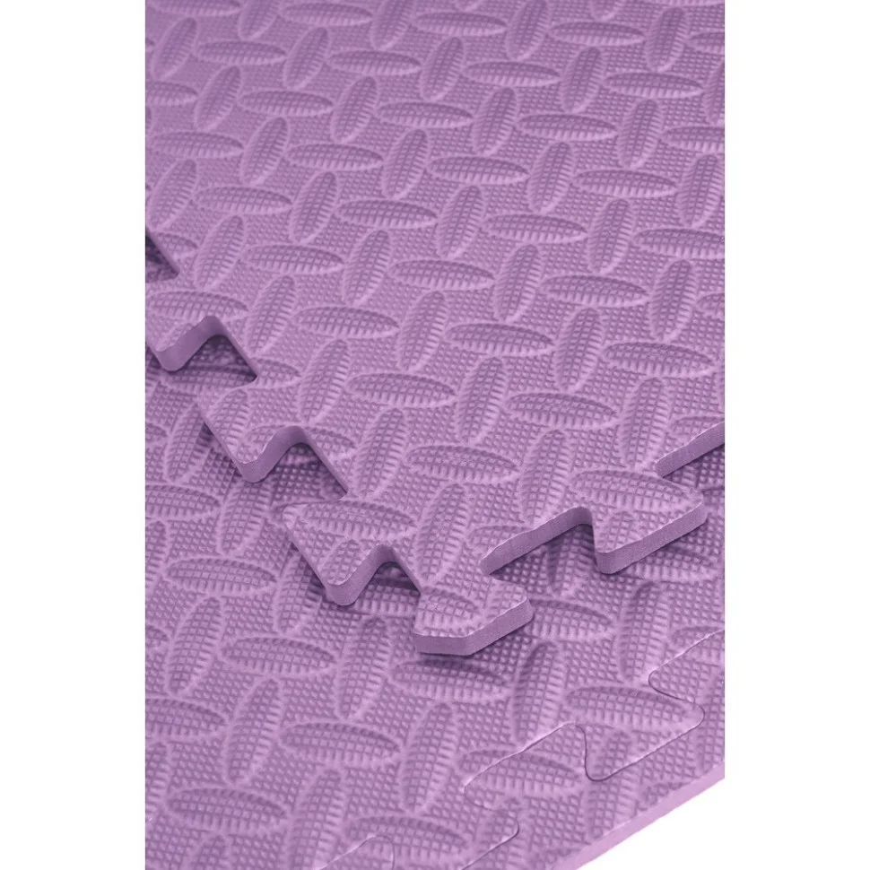 Мат-пазл (ластівчин хвіст) Mat Puzzle Cornix XR-0232 EVA 120 x 120 x 1 см, Purple